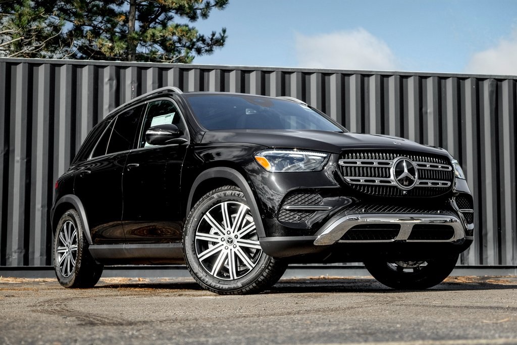2026 Mercedes-Benz GLE GLE350's photo