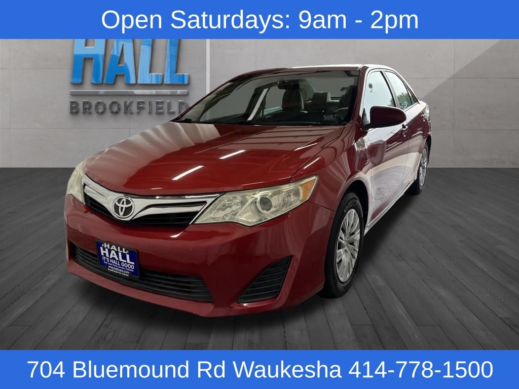 2013 Toyota Camry