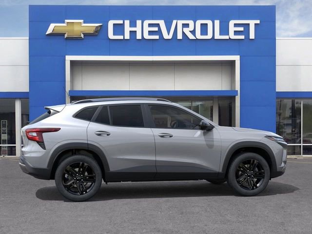 2026 Chevrolet Trax ACTIV photo 4