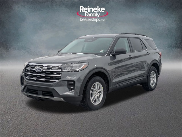2026 Ford Explorer Active's photo