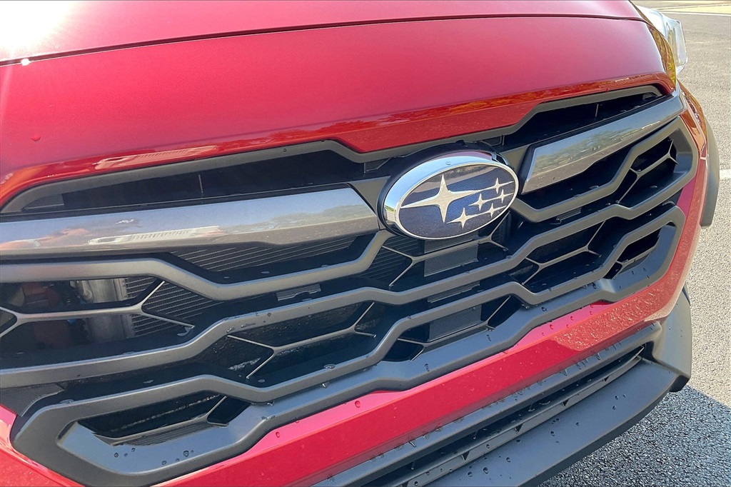 2025 Subaru Crosstrek Limited photo 30