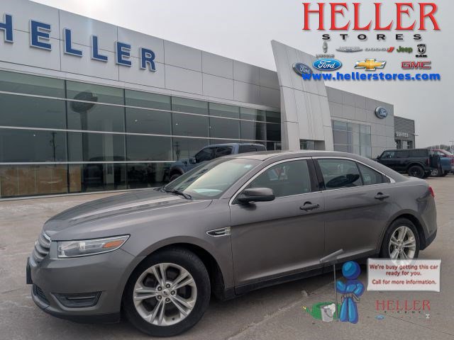 2013 Ford Taurus SEL