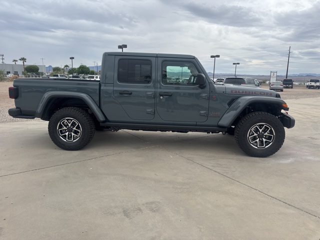 2025 Jeep Gladiator Rubicon photo 5