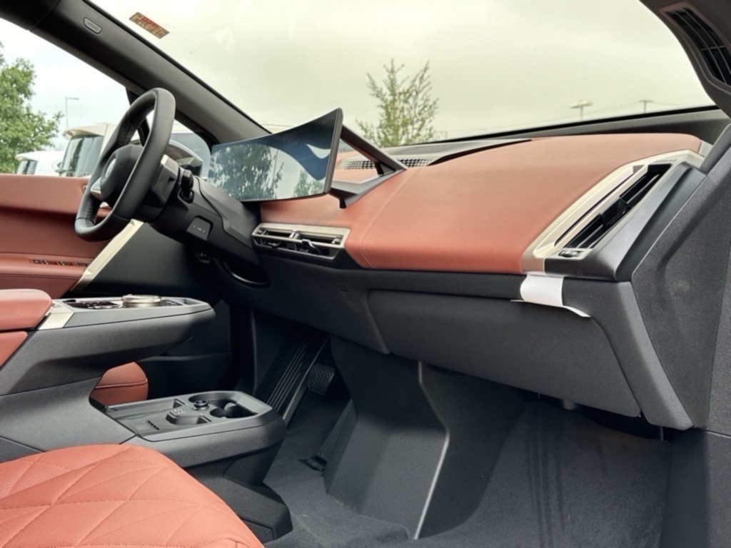 2025 Bmw iX iX xDrive50 photo 21