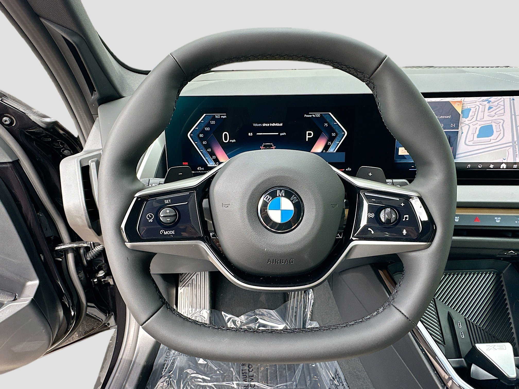 2026 Bmw X3 photo 8