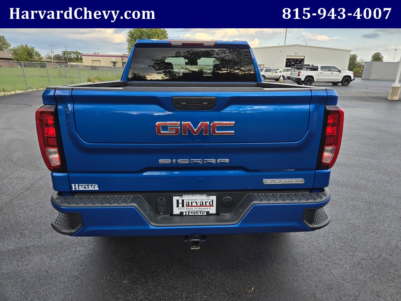 2024 Gmc Sierra 1500 Elevation photo 5