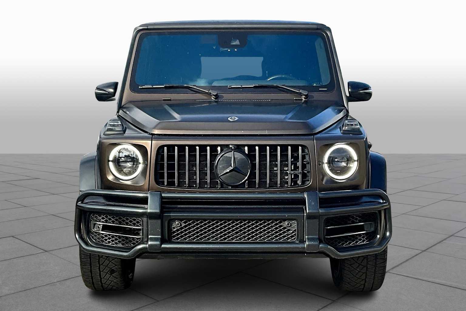 2023 Mercedes Benz G AMG 63 photo 3
