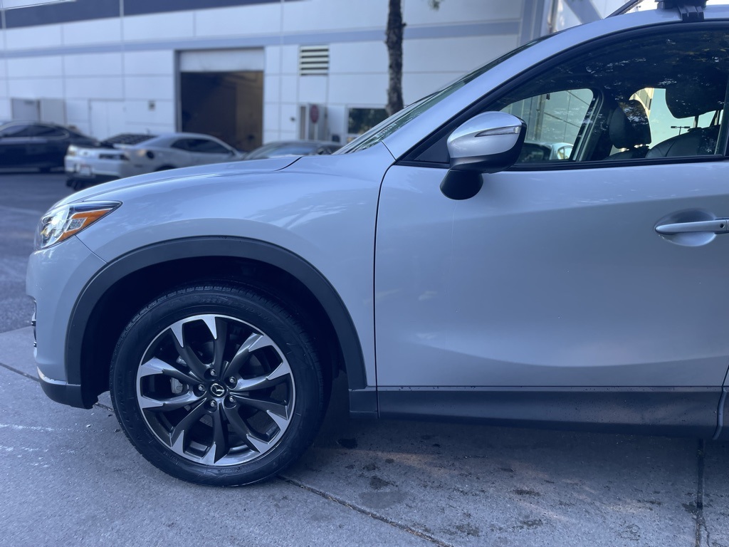 2016 Mazda CX-5 Grand Touring photo 6