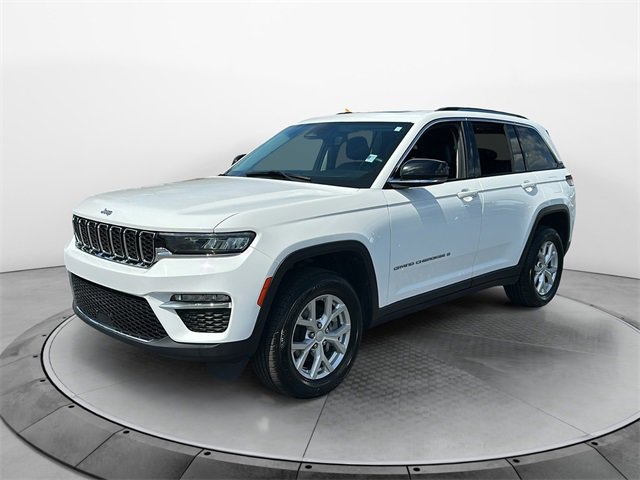 2023 Jeep Grand Cherokee Limited photo 2