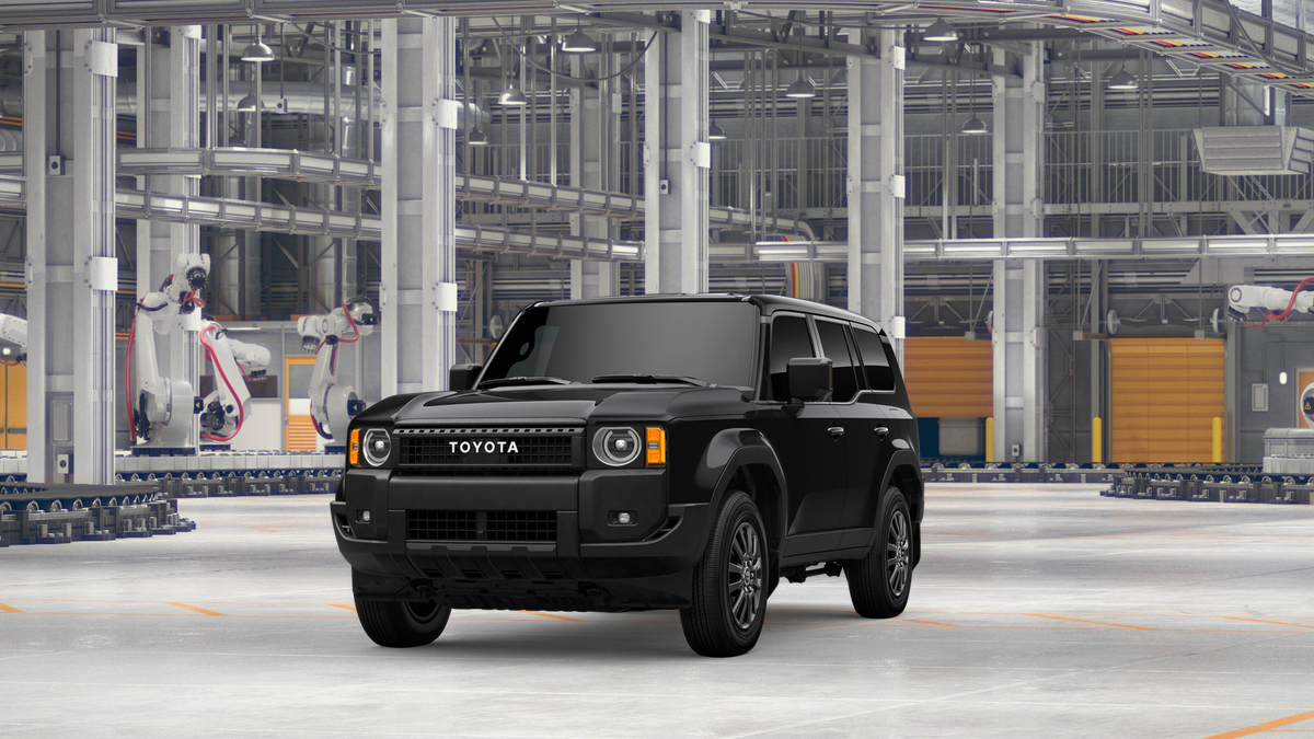 2026 Toyota Land Cruiser Land Cruiser 1958's photo