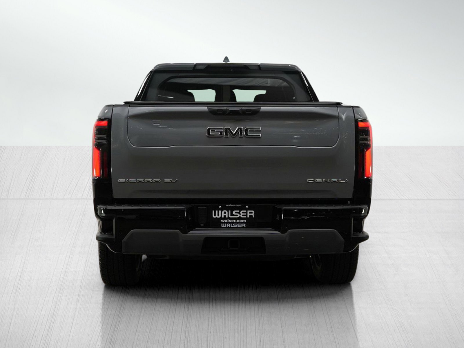 2024 Gmc Sierra EV Denali Edition 1 photo 2