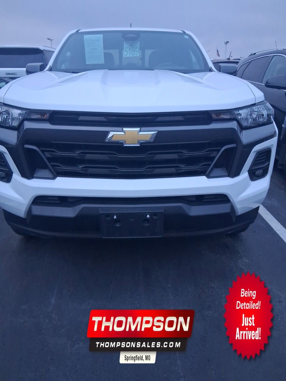 2024 Chevrolet Colorado LT's photo
