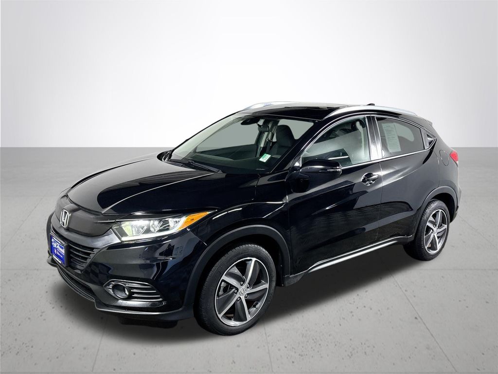 2021 Honda HR-V EX photo 2