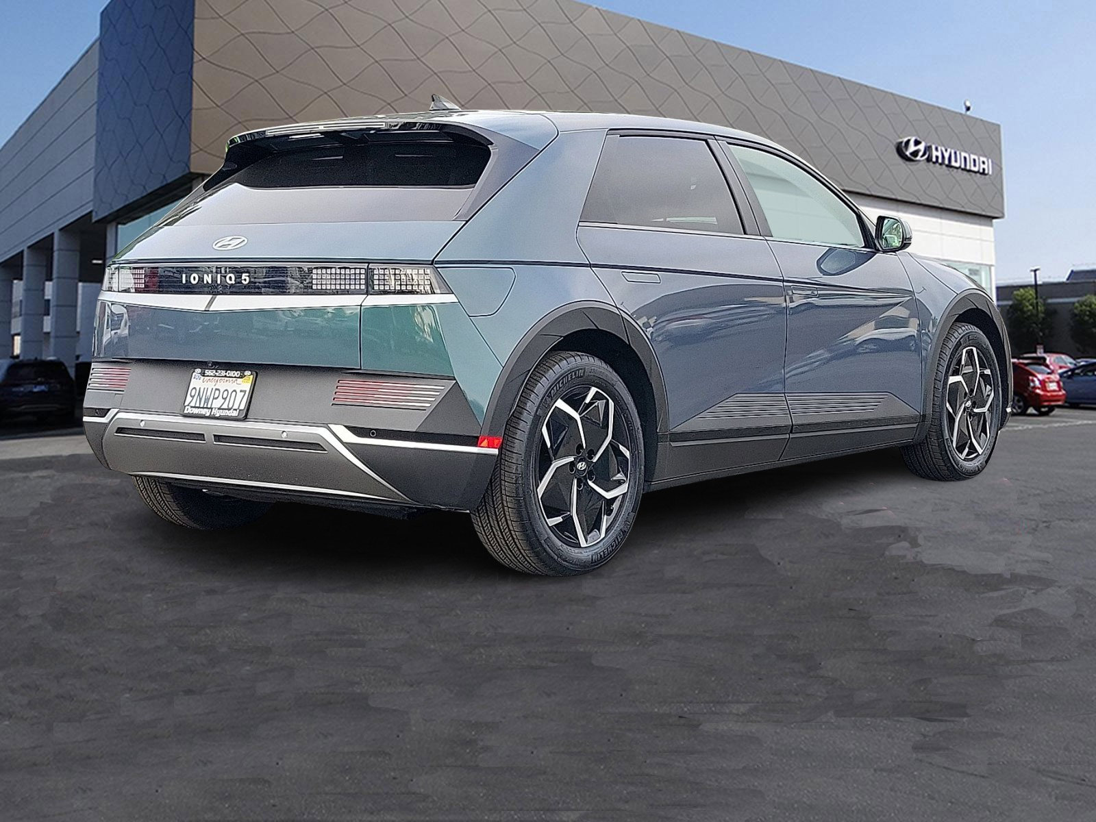 Used 2024 Hyundai IONIQ 5 SEL with VIN KM8KN4DE8RU288438 for sale in Cerritos, CA