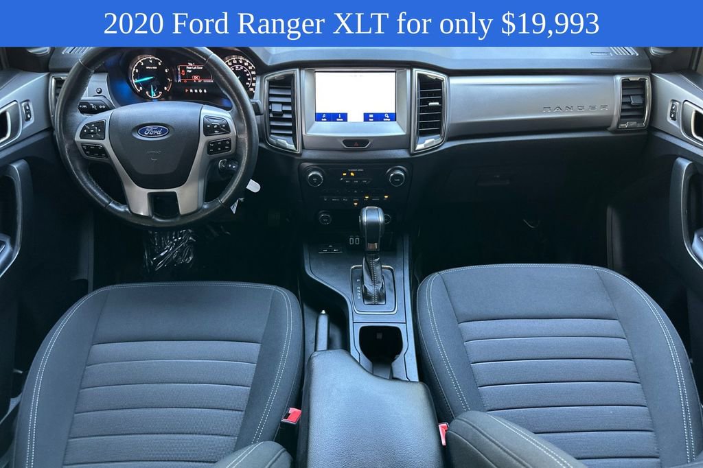 2020 Ford Ranger XL photo 13
