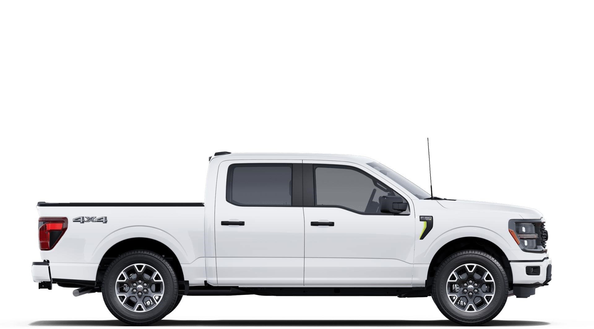 2025 Ford F-150 STX photo 5