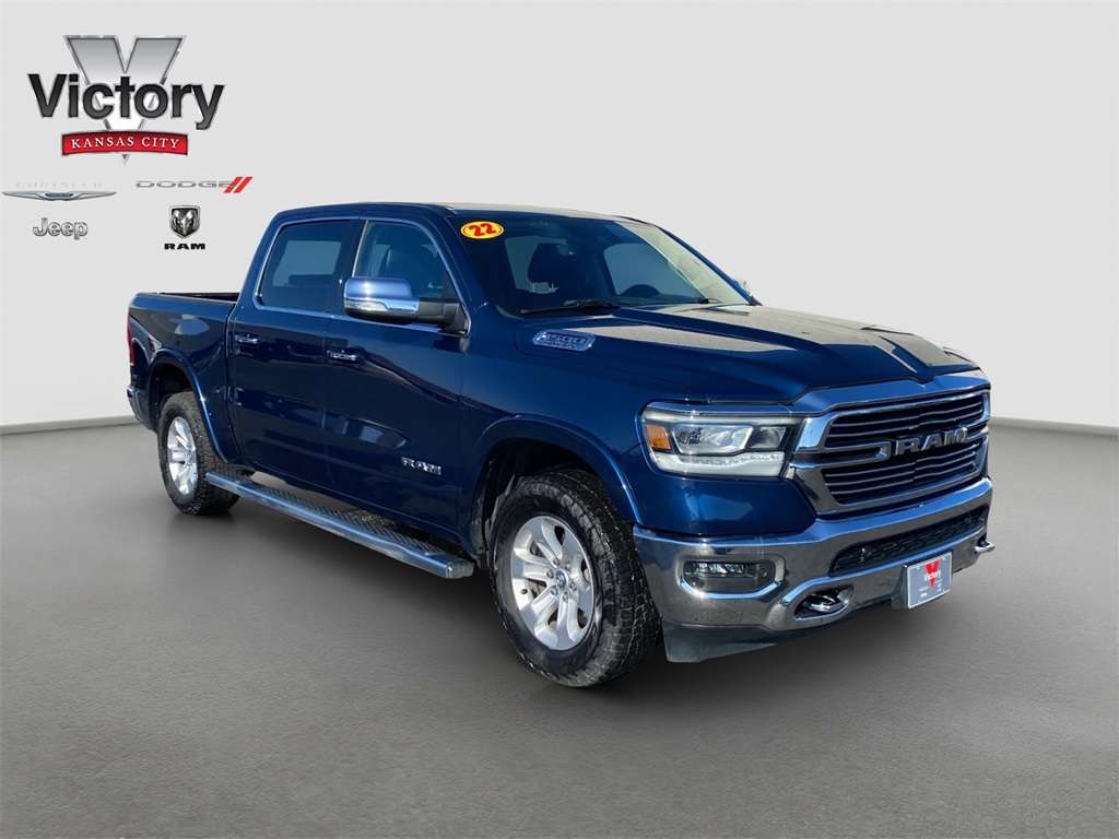 2022 RAM Ram 1500 Pickup Laramie's photo