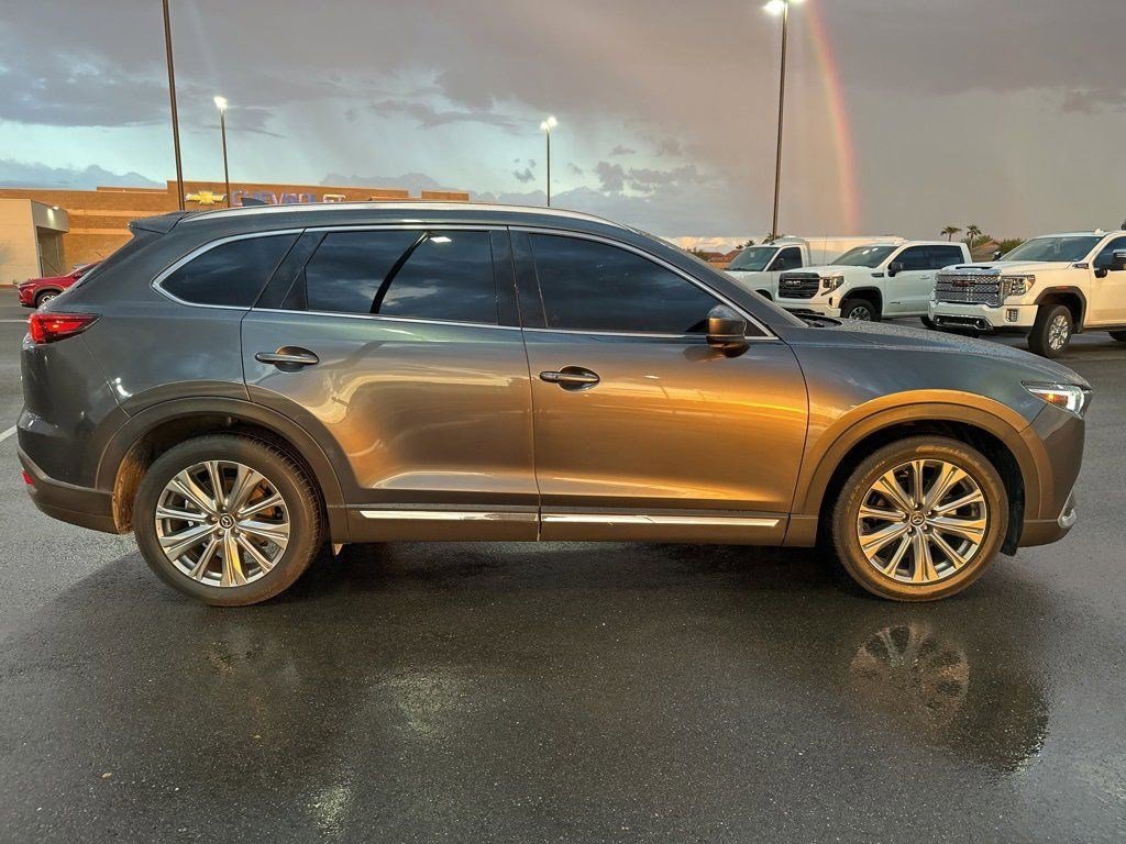 2023 Mazda CX-9 Signature photo 7