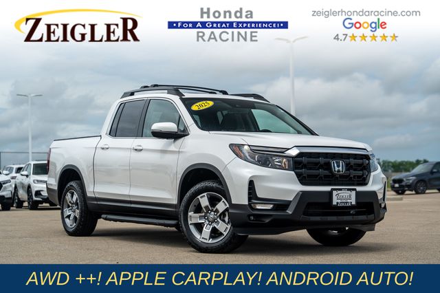2025 Honda Ridgeline RTL's photo