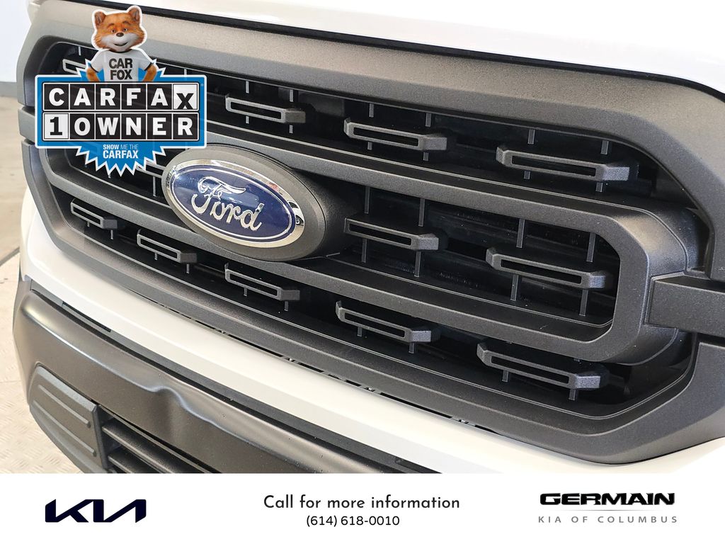 2021 Ford F-150 XL photo 10