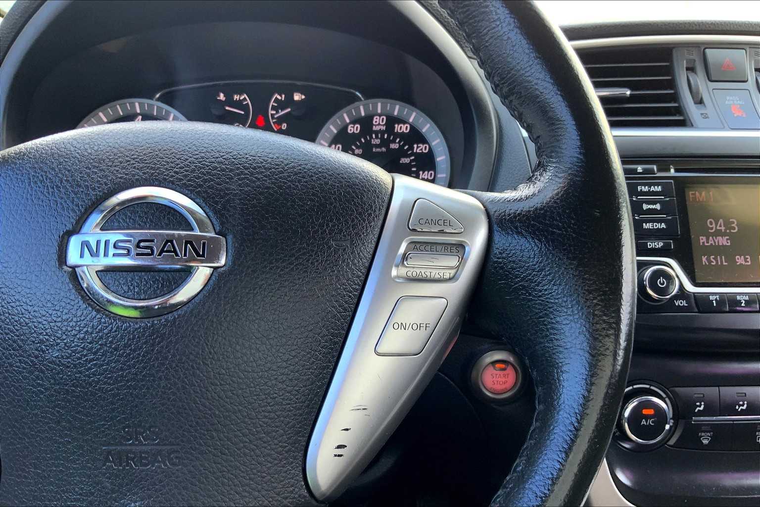 2015 Nissan Sentra SV photo 22