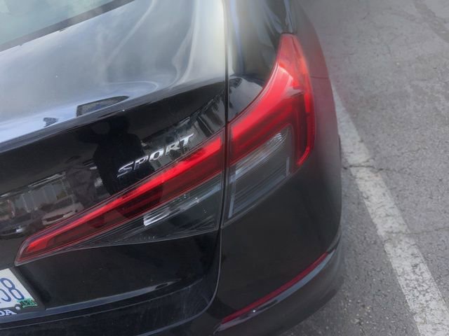 2024 Honda Civic Sport photo 4