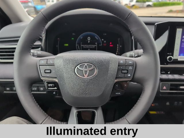 2025 Toyota Camry LE photo 8