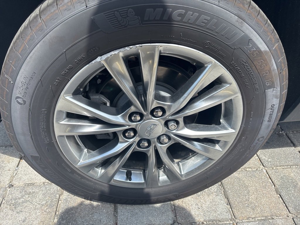 2023 Cadillac XT5 Premium Luxury photo 9