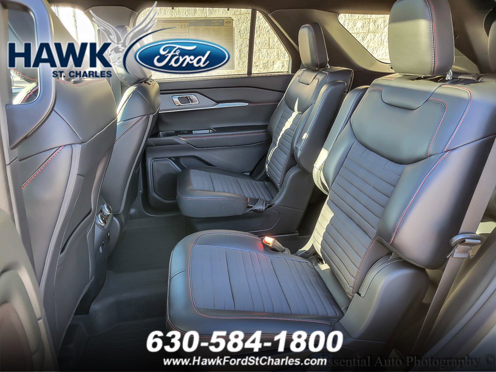 2025 FORD EXPLORER - Image 9