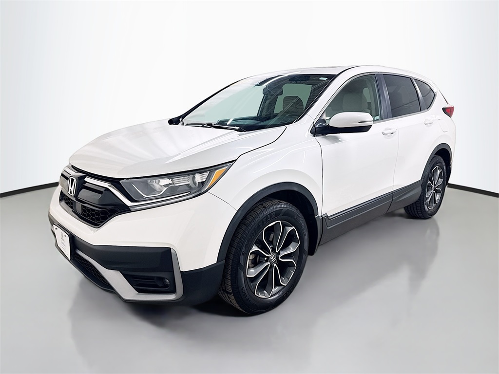 2021 Honda CR-V EX-L photo 3