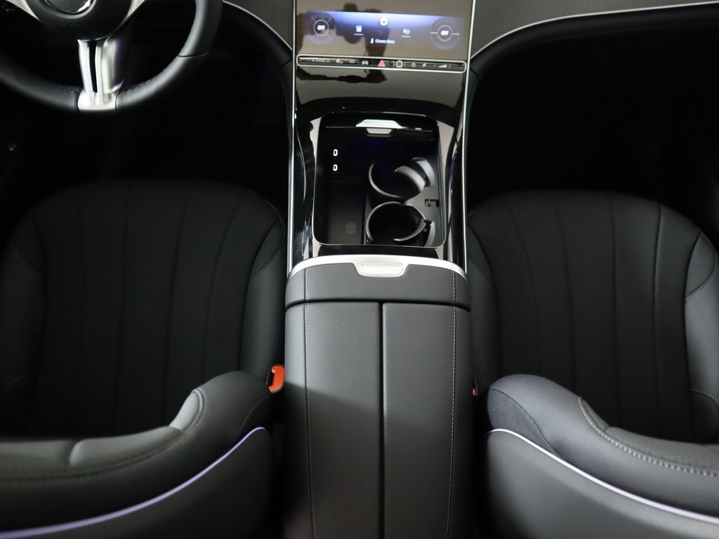 2026 Mercedes Benz EQE SUV 4MATIC photo 19
