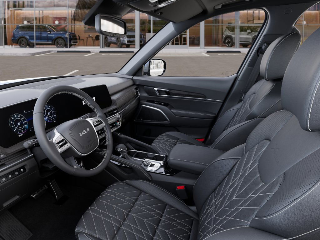 2025 Kia Telluride SX X-Line photo 15