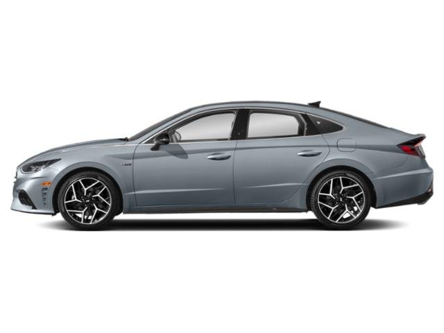 2021 Hyundai Sonata N Line photo 3