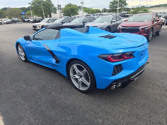 2021 Chevrolet Corvette Stingray 1LT photo 4