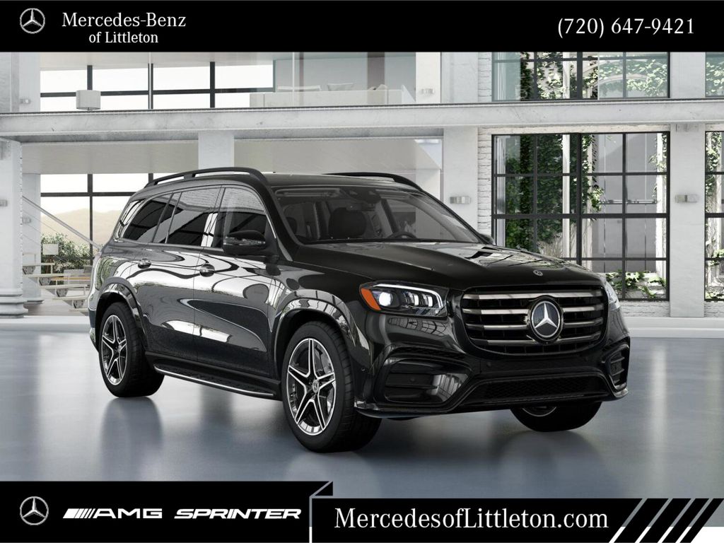 2026 Mercedes Benz GLS 450 4MATIC photo 7