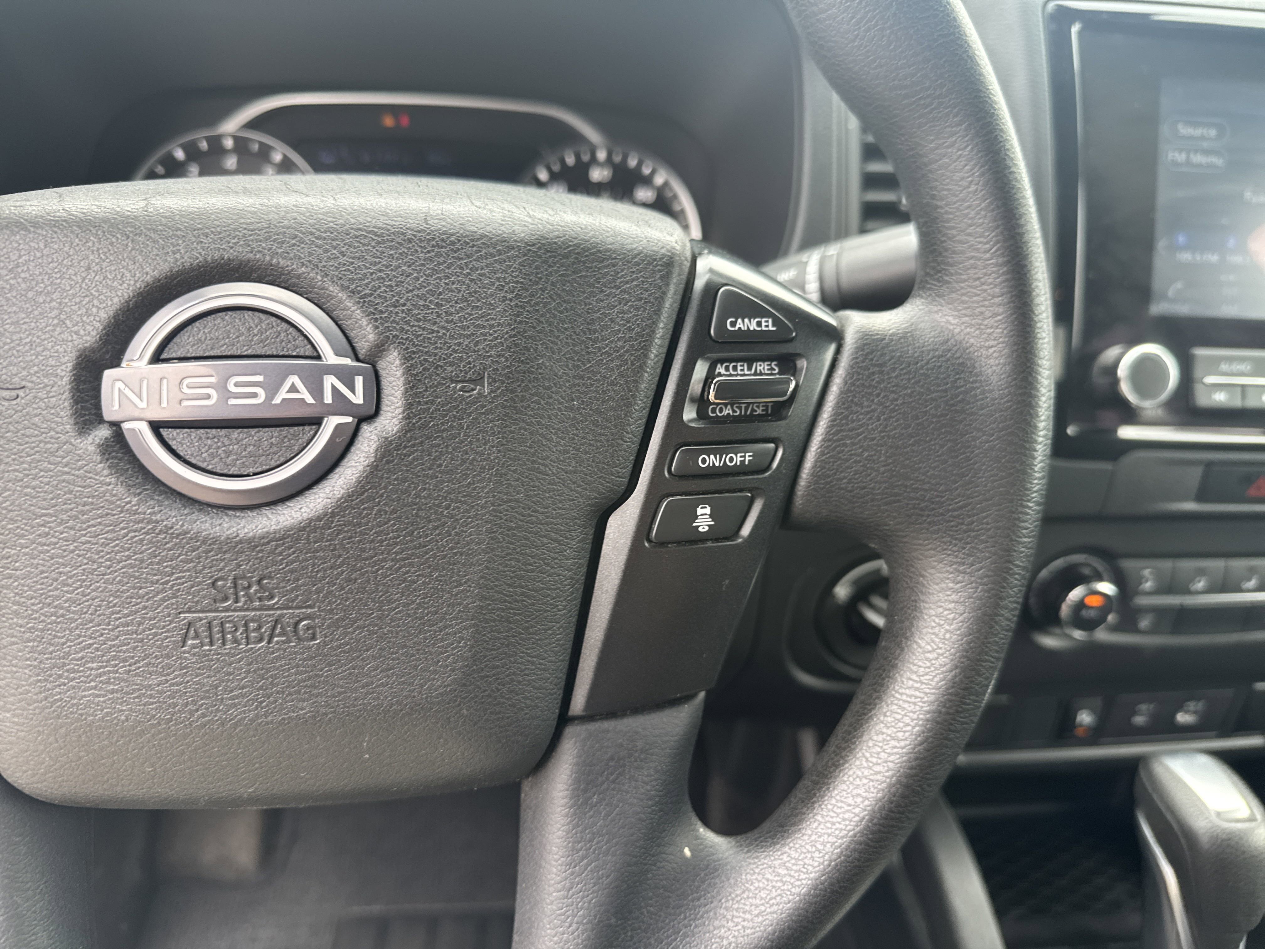 2023 Nissan Frontier Crew Cab S photo 4