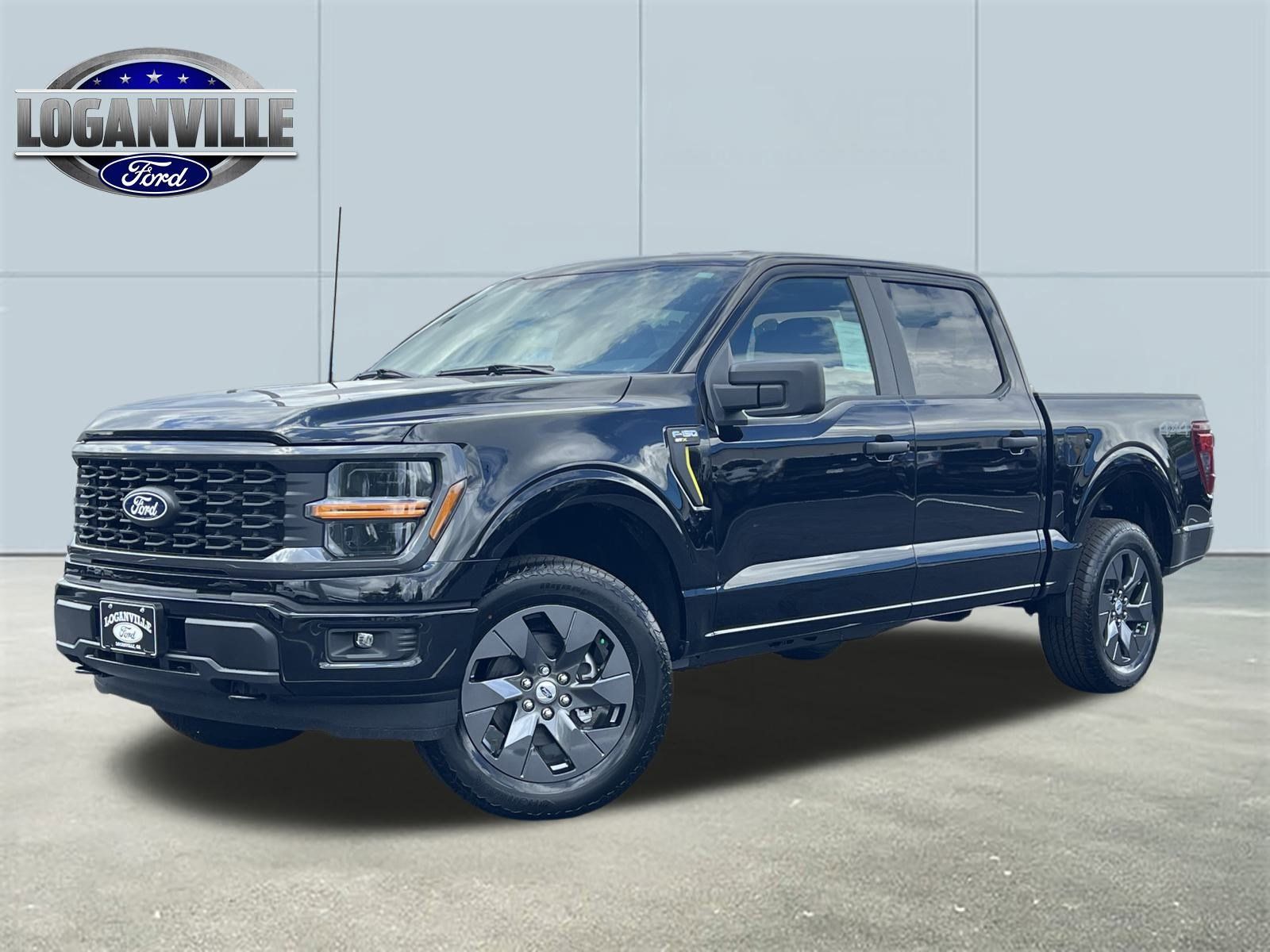 2025 Ford F-150 STX's photo