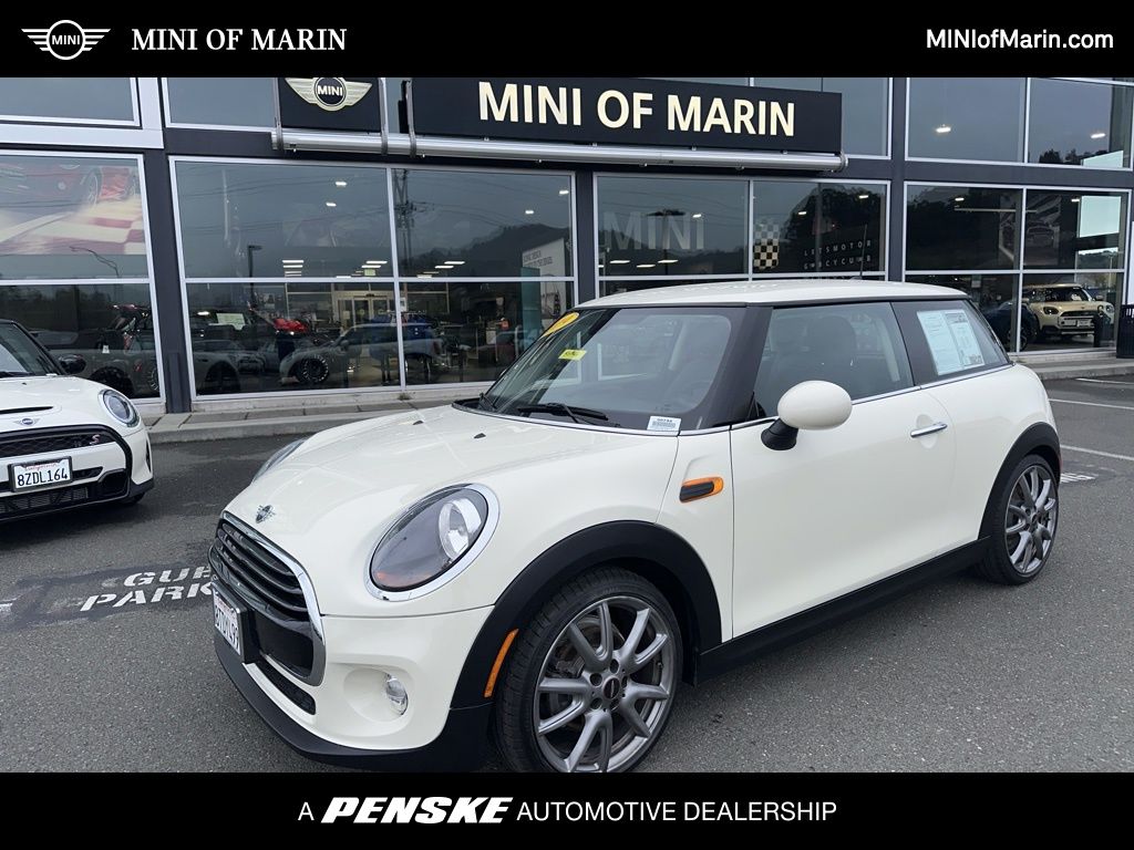 2019 MINI Hardtop 2 Door's photo