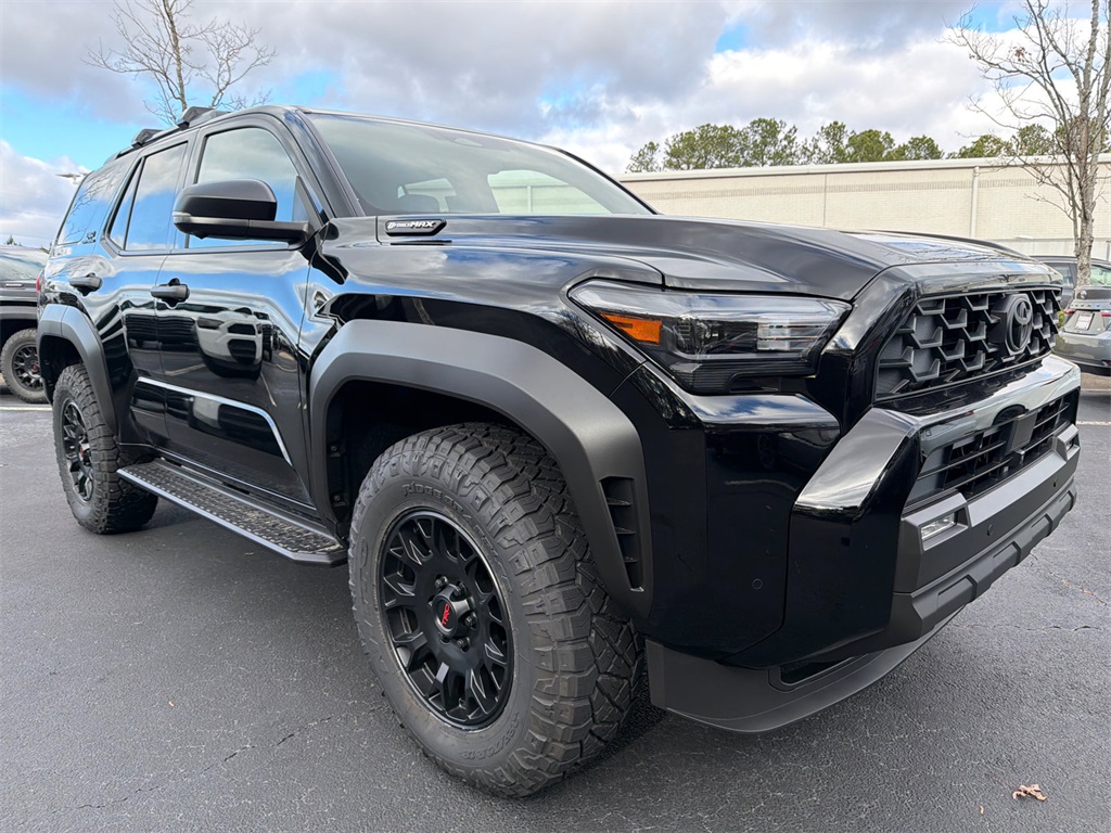 2025 Toyota 4Runner TRD Off-Road Premium's photo