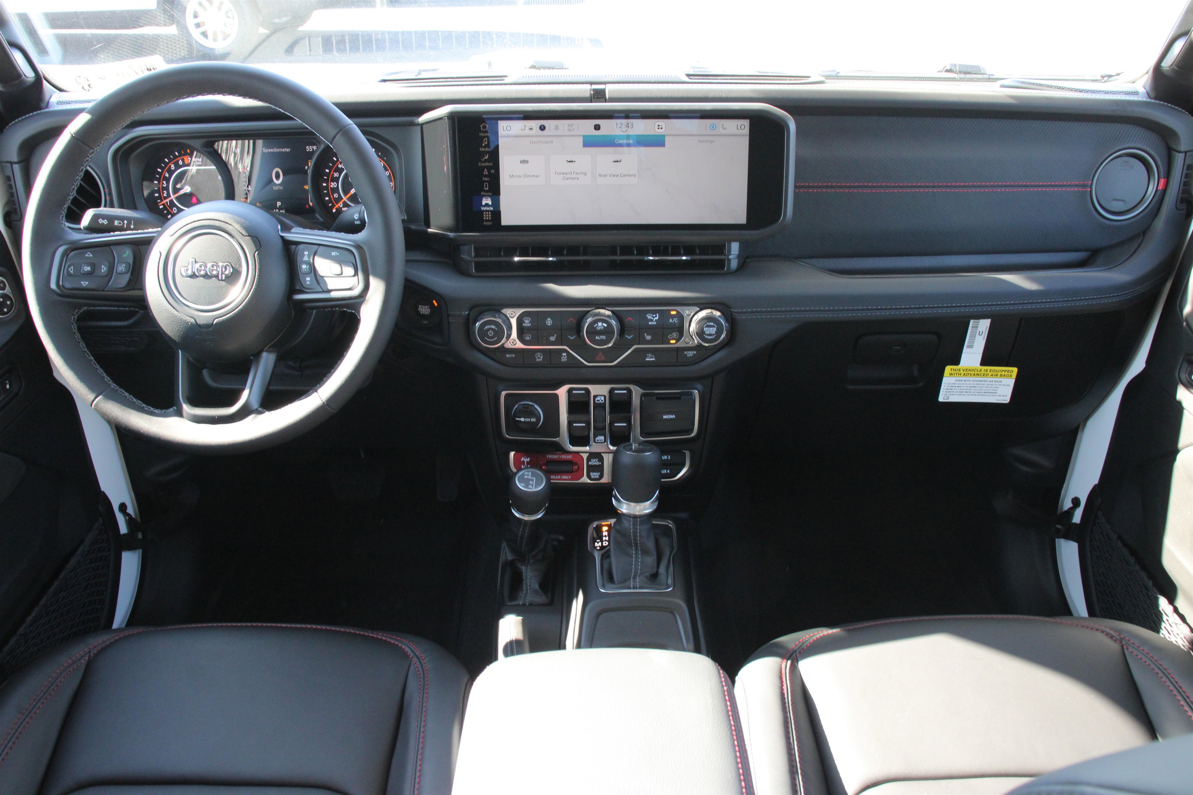 2026 Jeep Gladiator Rubicon photo 2