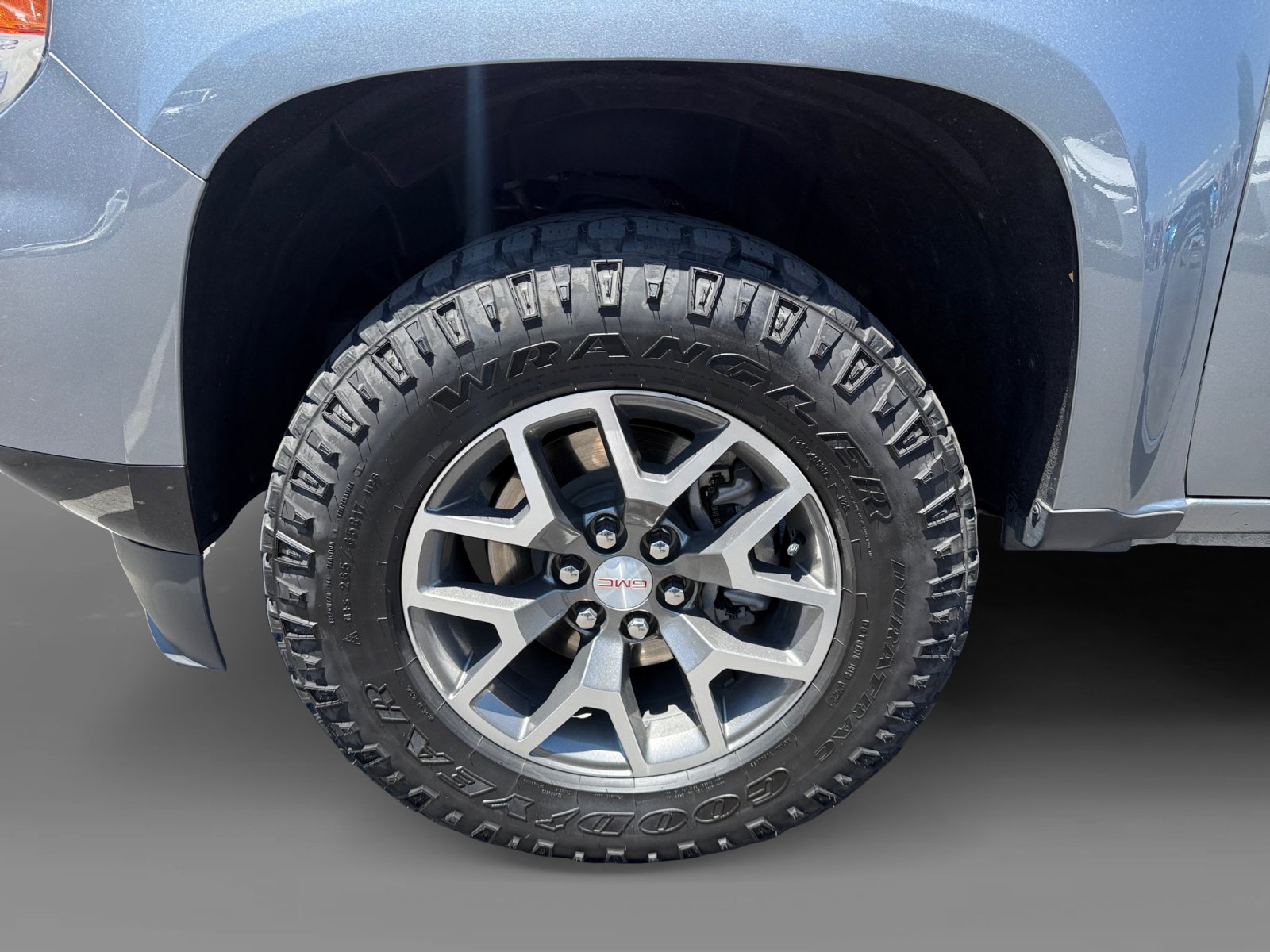 2022 Gmc Canyon AT4 photo 9