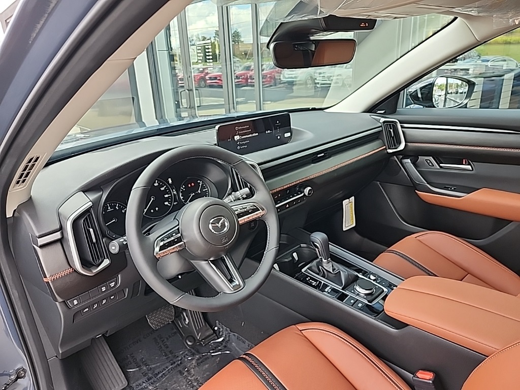 2025 Mazda CX-50 2.5 Turbo Premium photo 4