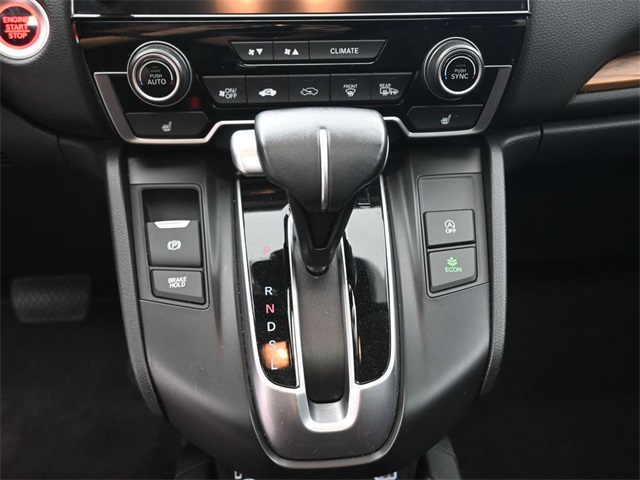 2020 Honda CR-V EX-L photo 4