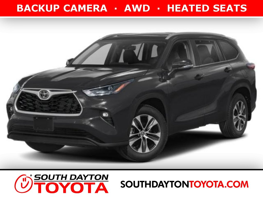 2023 Toyota Highlander XLE's photo