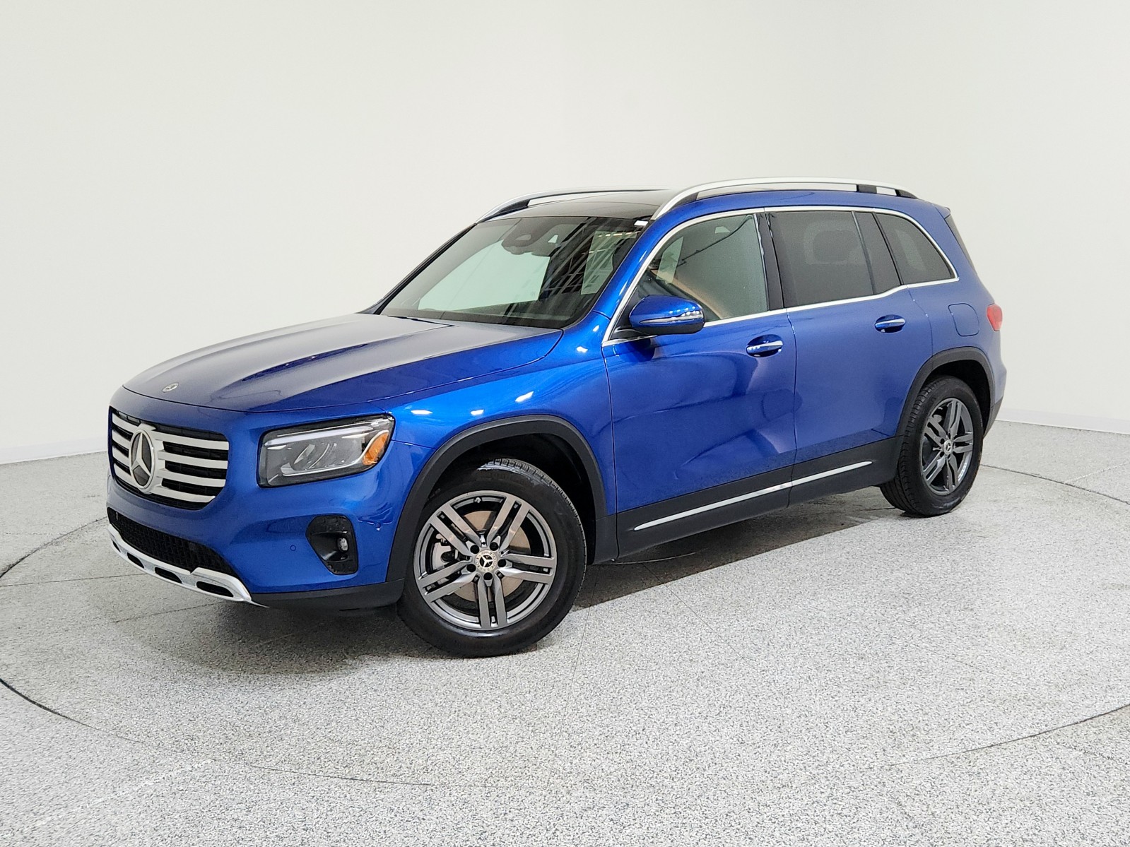 2024 Mercedes-Benz GLB