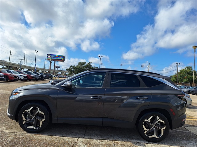 2022 Hyundai Tucson SEL Convenience photo 2