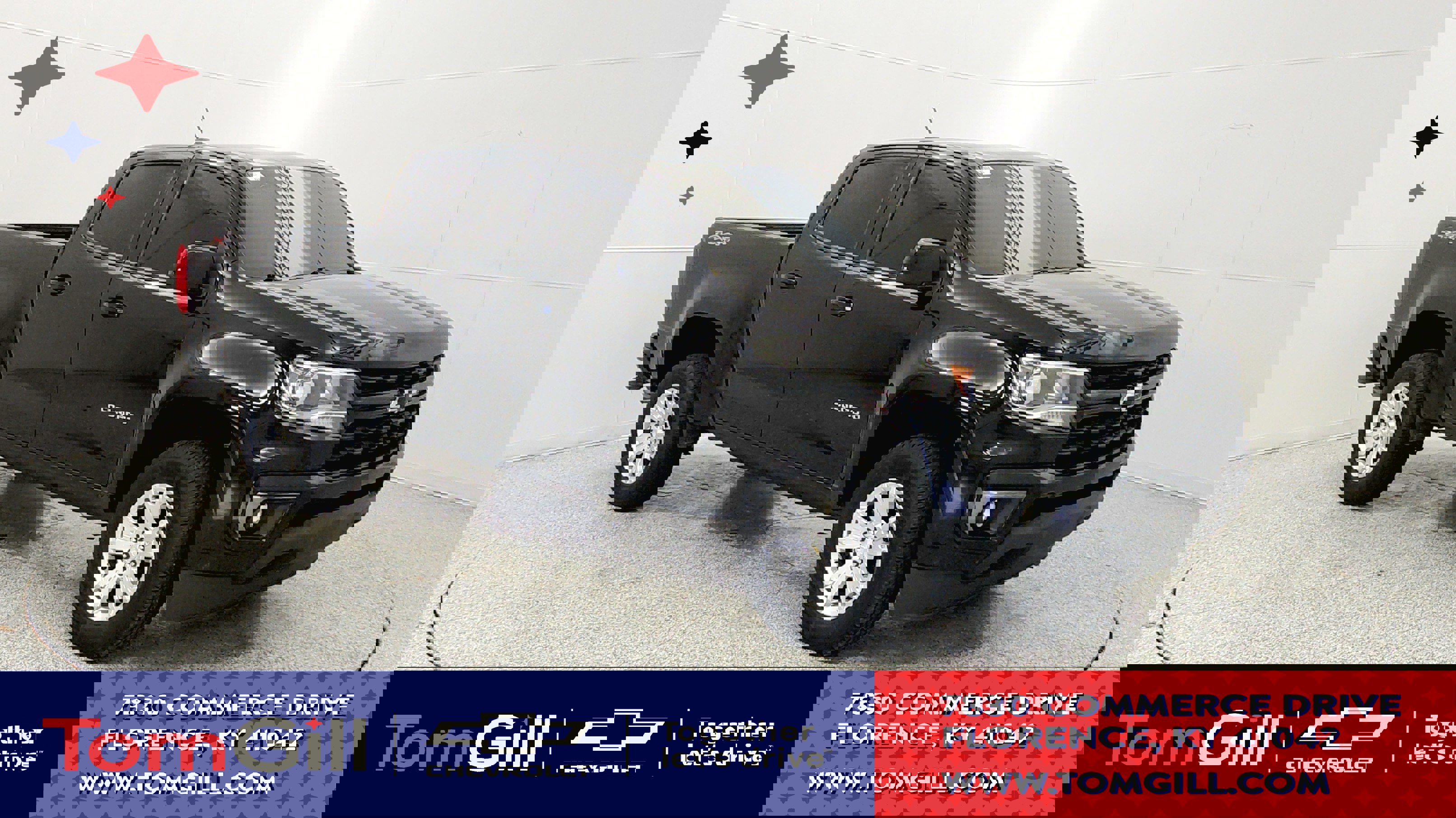 2022 Chevrolet Colorado LT's photo