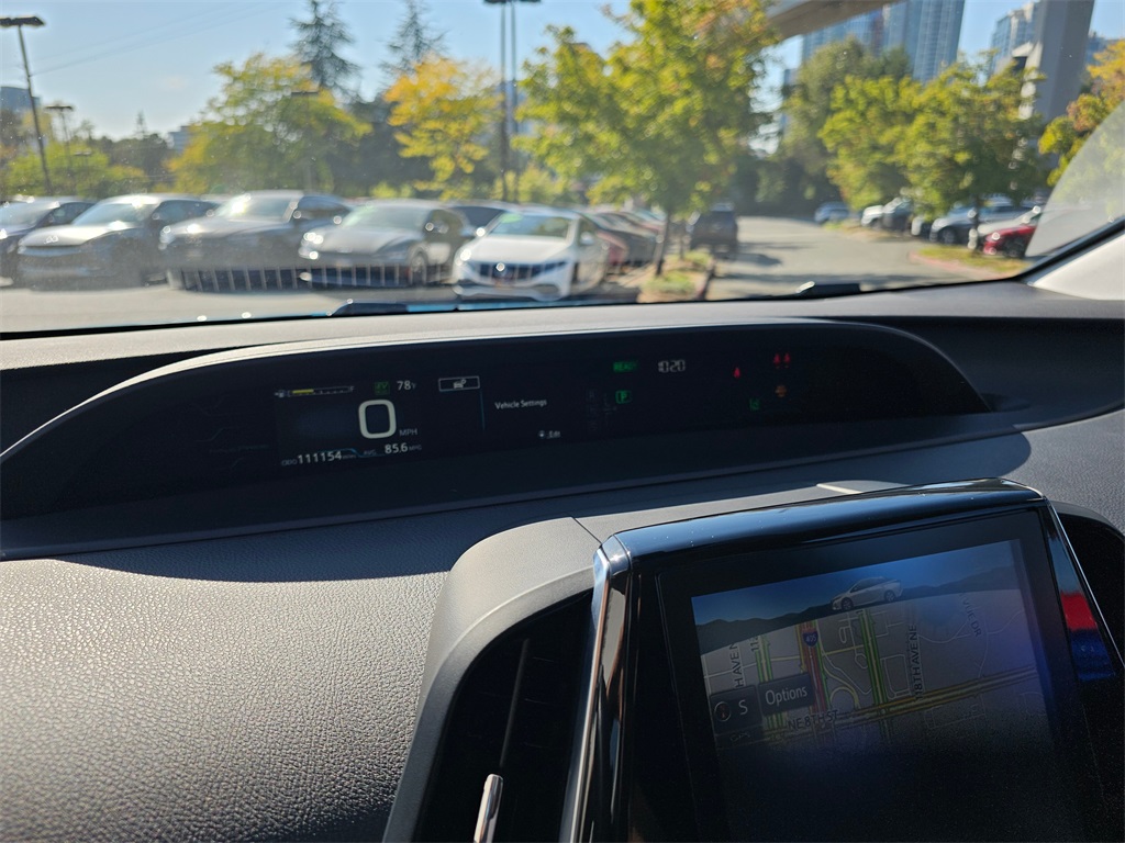 2019 Toyota Prius Prime Plus Premium Advanced photo 25