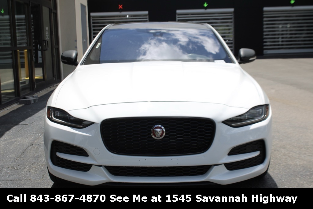 2020 Jaguar XE S photo 18