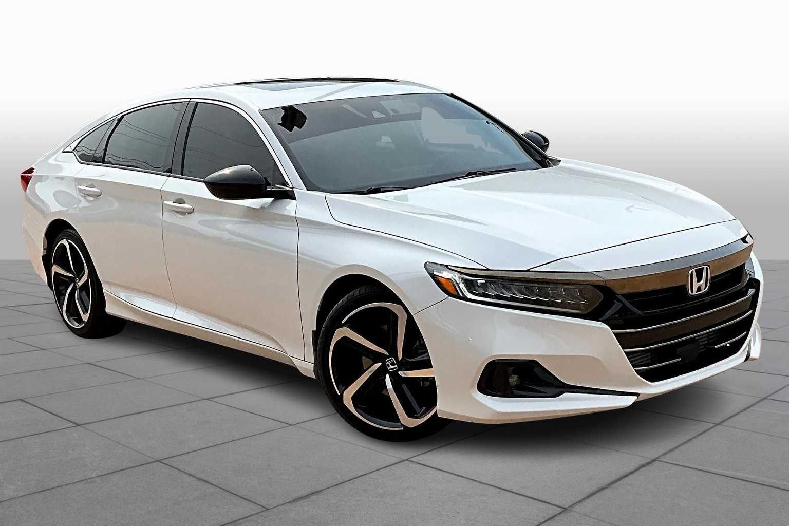 2022 Honda Accord Sport photo 2